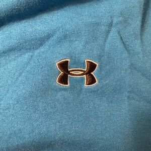 Under Armour Black and Blue Jacket